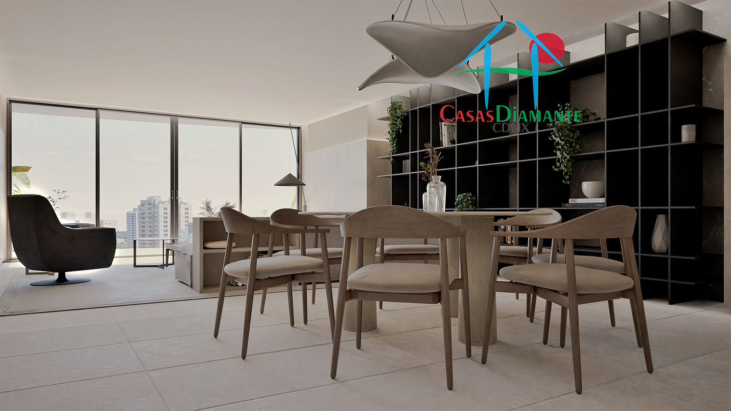 Ciento Ochenta Tipo C - Comedor 2